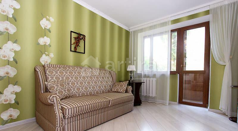 2-комн. квартира, 56 м2, 2/2 эт. Феодосия - изображение 4