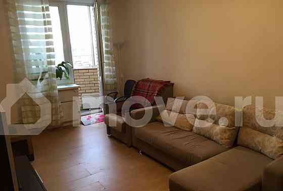 1-комн. квартира, 38.7 м2, 12/14 эт. Москва