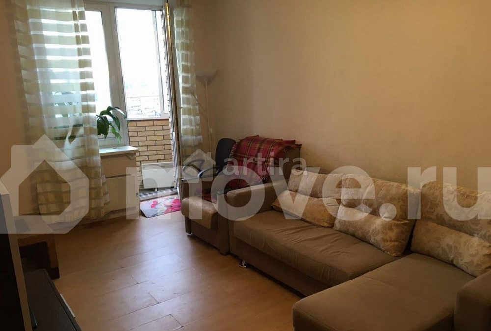 1-комн. квартира, 38.7 м2, 12/14 эт. Москва - изображение 2