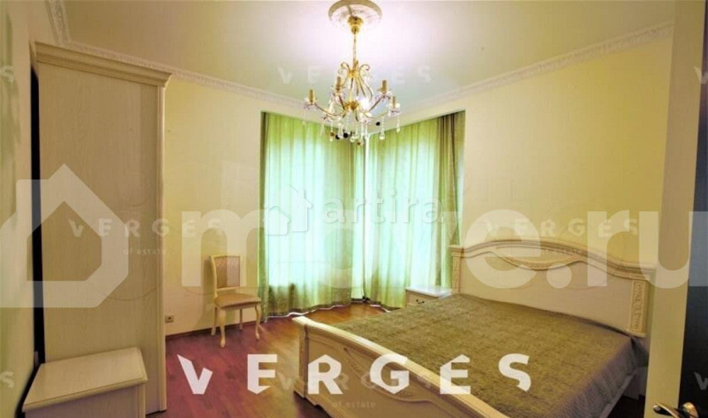 4-комн. квартира, 155 м2, 6/37 эт. Москва - изображение 2