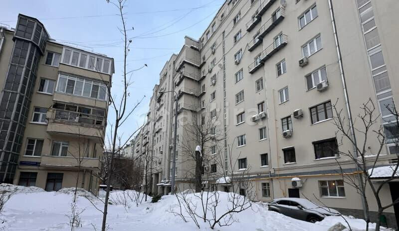 Студия, 11 м2, 1/5 эт. Москва - изображение 6