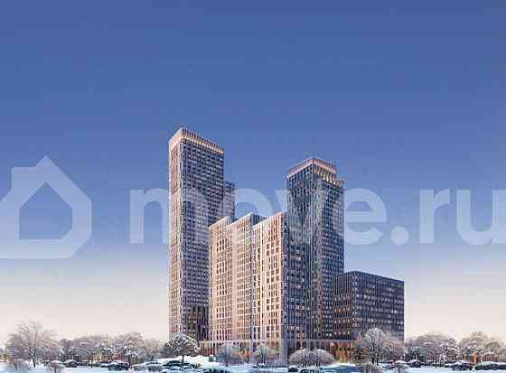 3-комн. квартира, 73.7 м2, 12/23 эт. Москва