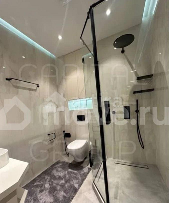 1-комн. апарт-ы, 100 м2, 11/12 эт. Москва - изображение 3