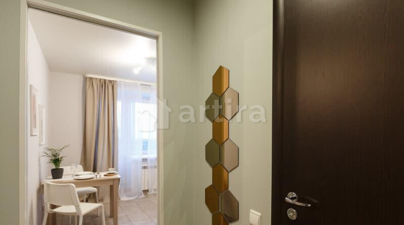 1-комн. квартира, 32 м2, 6/10 эт. Вологда - изображение 9