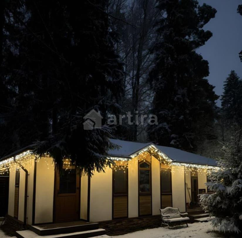 Коттедж, 20 м2, 6 соток, 1 эт. Санкт-Петербург - изображение 1