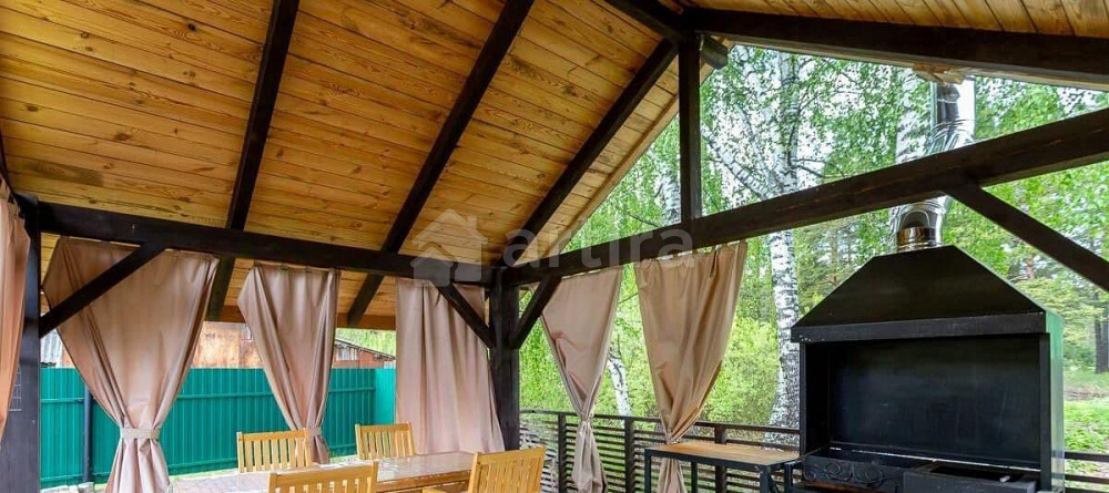 Дом, 60 м2, 10 соток, 1 эт. Красная Горбатка - изображение 5