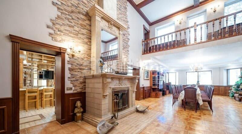 Коттедж, 950 м2 Одинцово - изображение 9