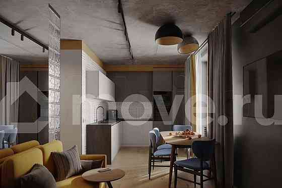 3-комн. квартира, 70 м2, 5/8 эт. Москва