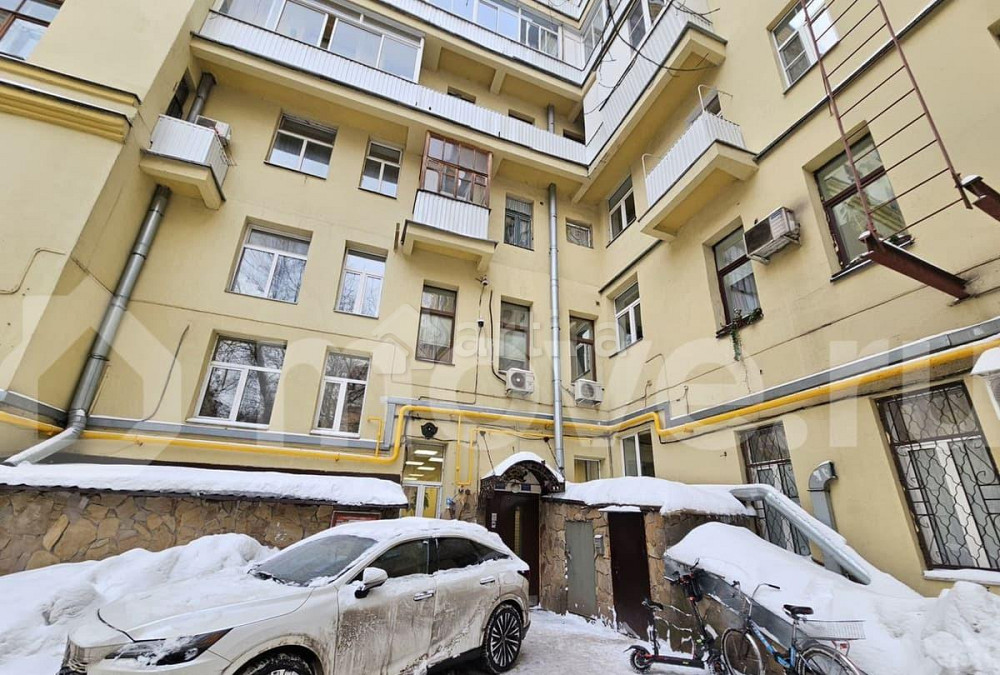 Студия, 14 м2, 1/7 эт. Москва - изображение 2