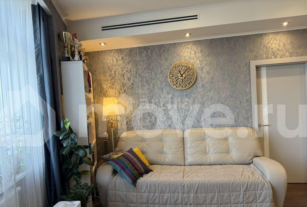 1-комн. квартира, 60.4 м2, 27/56 эт. Москва - изображение 2