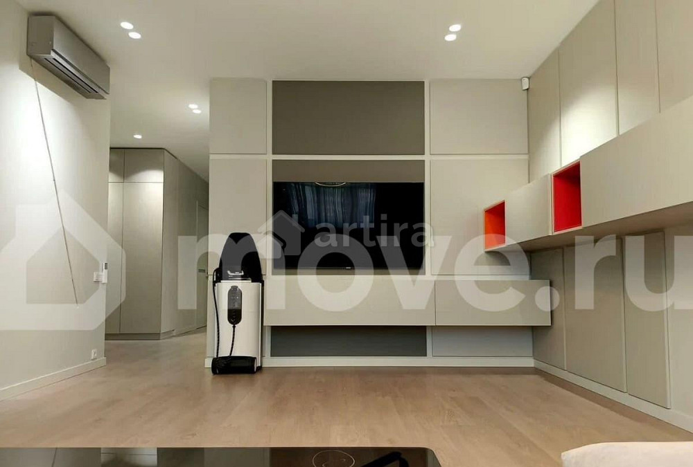 4-комн. квартира, 140 м2, 11/18 эт. Москва - изображение 6