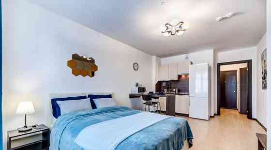 1-комн. апарт-ы, 34 м2, 12/22 эт. Санкт-Петербург