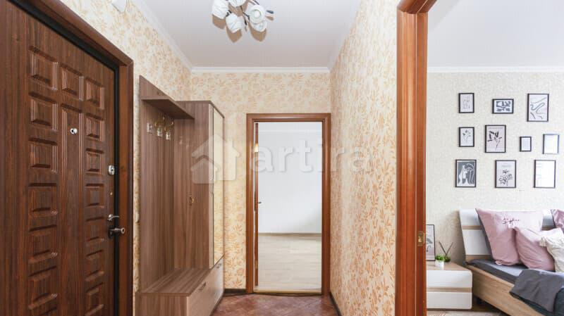 2-комн. квартира, 68 м2, 16/16 эт. Москва - изображение 18