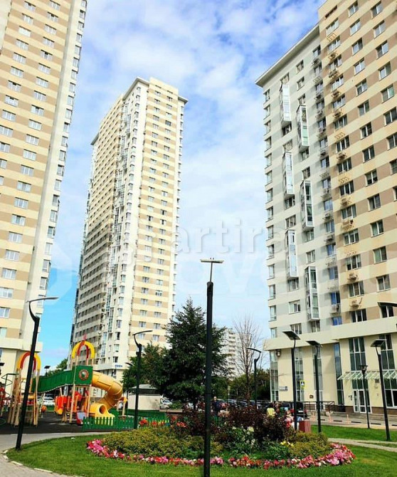 3-комн. квартира, 82.4 м2, 19/19 эт. Москва - изображение 1