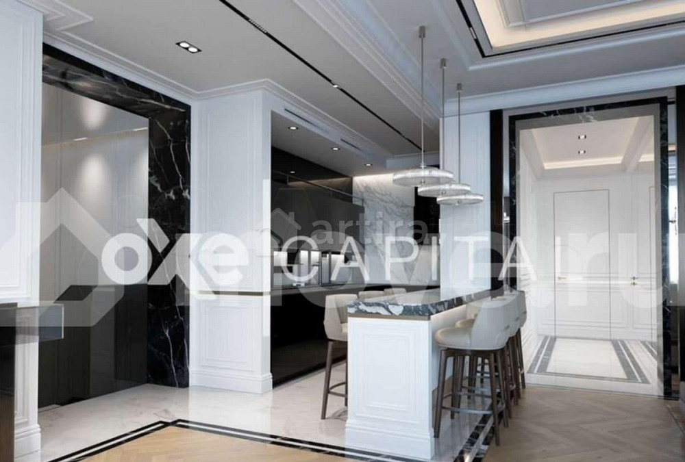 5-комн. квартира, 335 м2, 1/8 эт. Москва - изображение 7