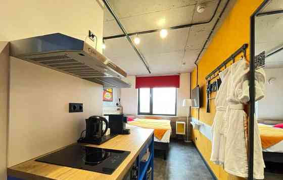 1-комн. квартира, 19 м2, 8/26 эт. Санкт-Петербург