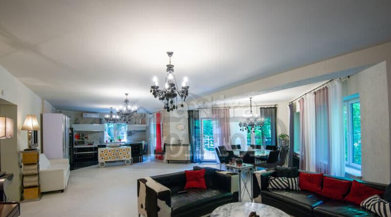 Коттедж, 500 м2 Одинцово - изображение 19