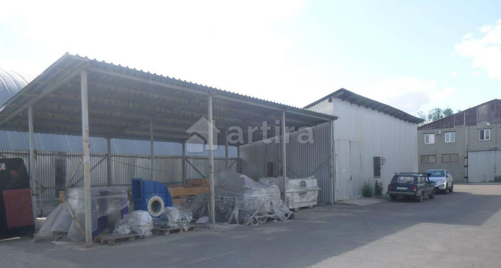 Гараж, 960 м2 Ногинск - изображение 6