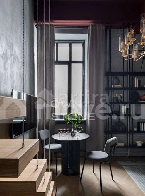 Студия, 30 м2, 3/7 эт. Москва - изображение 1