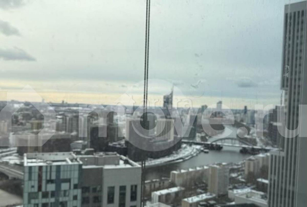 4-комн. квартира, 115.6 м2, 38/50 эт. Москва - изображение 4