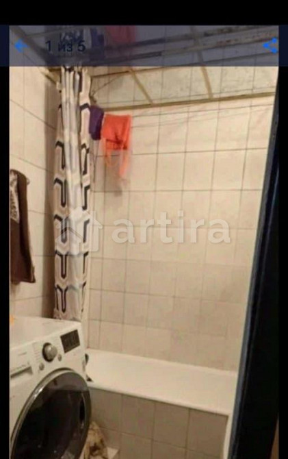 Комната, 80 м2, 2/16 эт. Москва - изображение 3