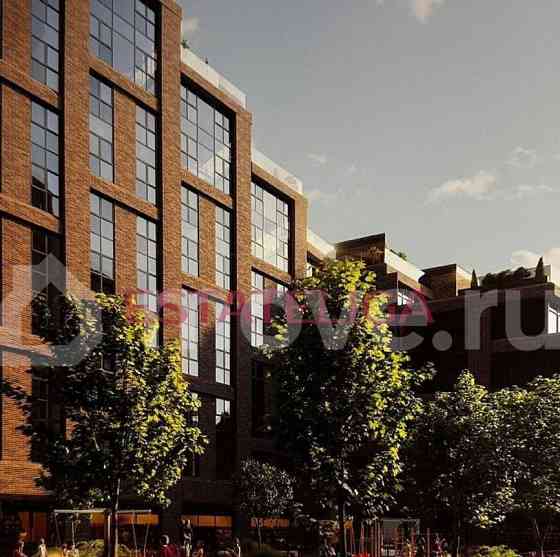 3-комн. квартира, 92.4 м2, 17/20 эт. Москва