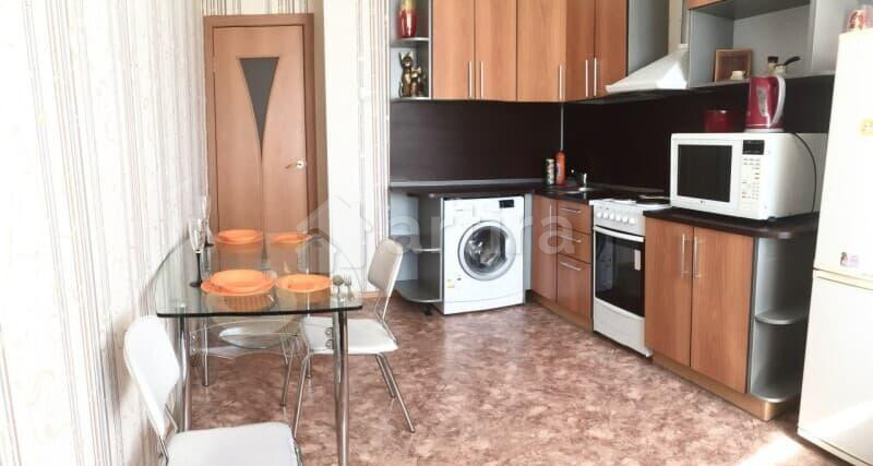 1-комн. квартира, 38 м2, 3/12 эт. Москва - изображение 3