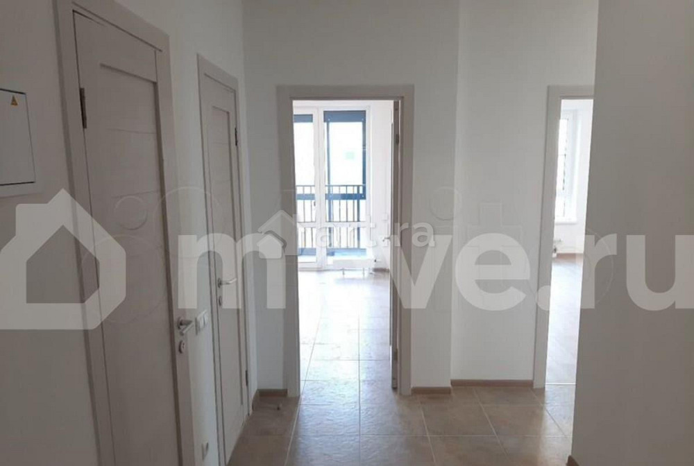 3-комн. квартира, 89.3 м2, 24/25 эт. Москва - изображение 3