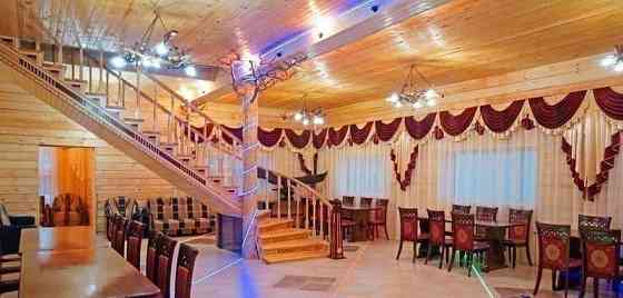 Коттедж, 500 м2 Санкт-Петербург