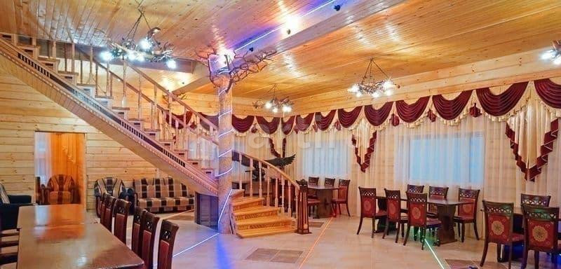 Коттедж, 500 м2 Санкт-Петербург - изображение 2