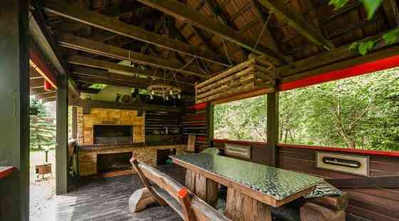 Коттедж, 500 м2 Солнечногорск