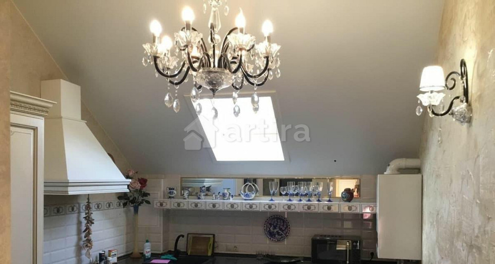 Коттедж, 100 м2, 15 соток, 2 эт. Солнечногорск - изображение 1