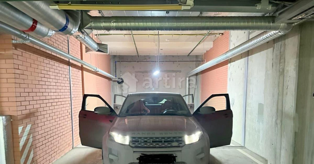 Гараж, 46 м2 Санкт-Петербург - изображение 1