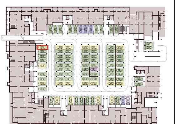 Гараж, 20 м2 Санкт-Петербург