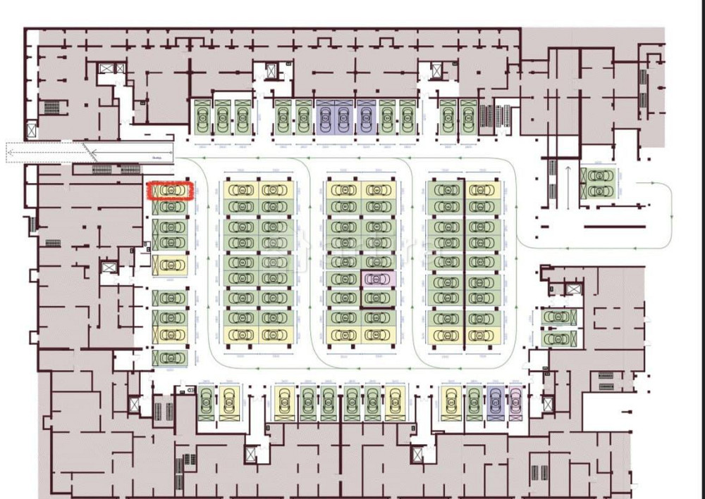 Гараж, 20 м2 Санкт-Петербург - изображение 4