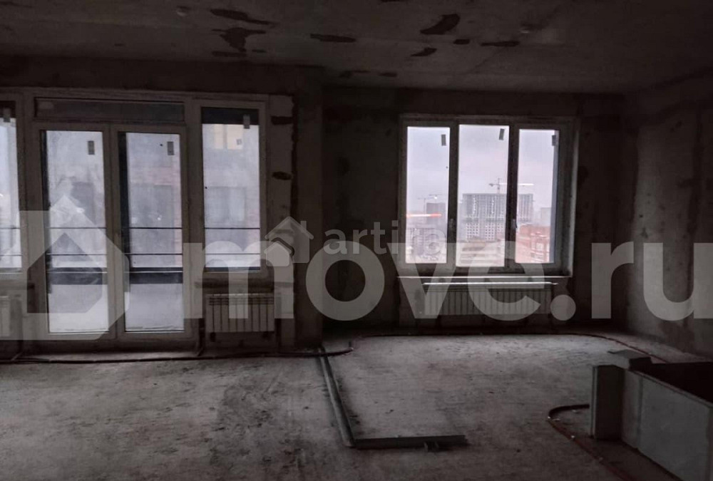 3-комн. квартира, 83.7 м2, 30/35 эт. Москва - изображение 3