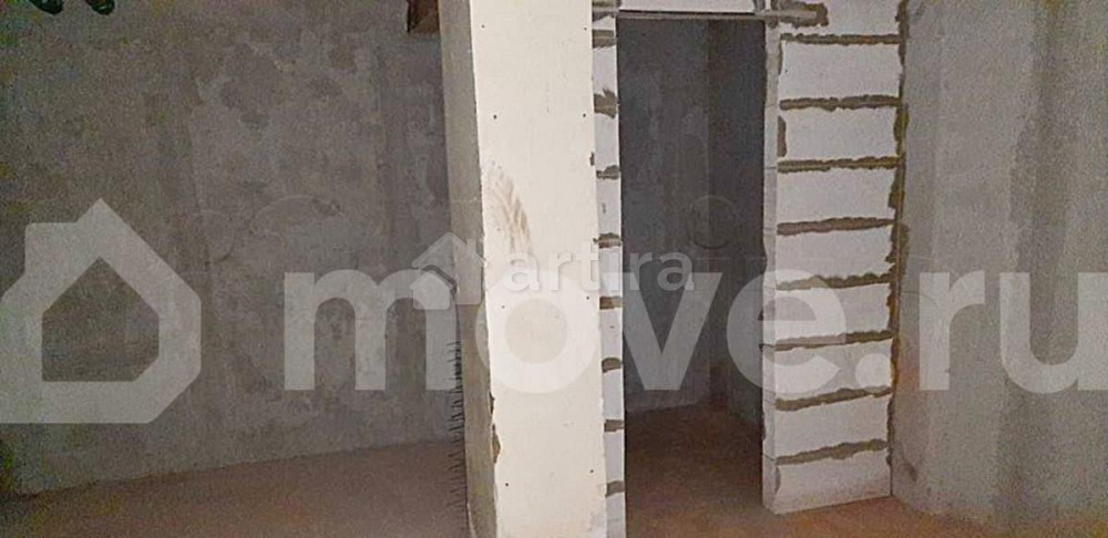 Студия, 36.6 м2, 1/6 эт. Москва - изображение 2