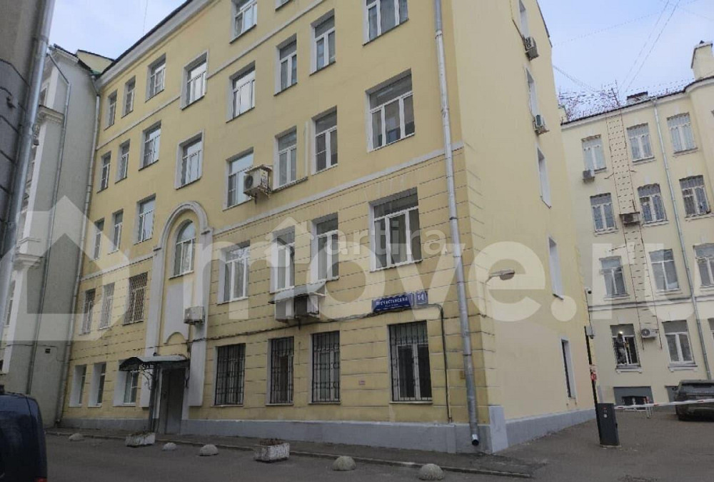 Студия, 96 м2, 1/5 эт. Москва - изображение 1