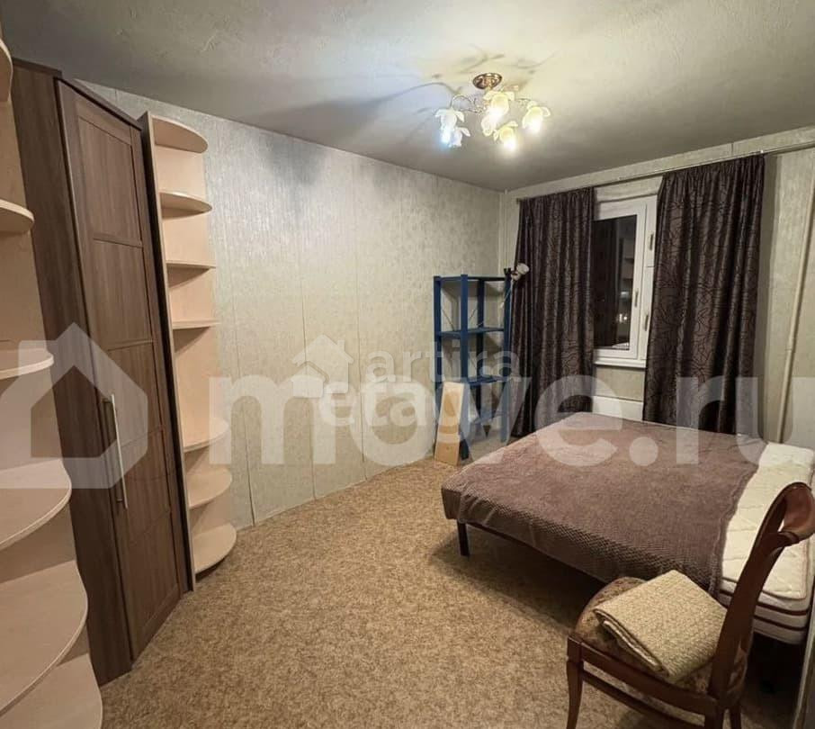 4-комн. квартира, 90.5 м2, 4/17 эт. Москва - изображение 3