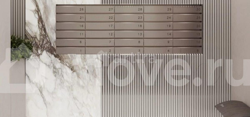 3-комн. квартира, 78.6 м2, 7/8 эт. Москва - изображение 5