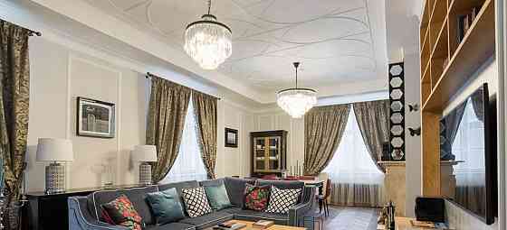 Таунхаус, 180 м2, 2 сотки, 3 эт. Москва