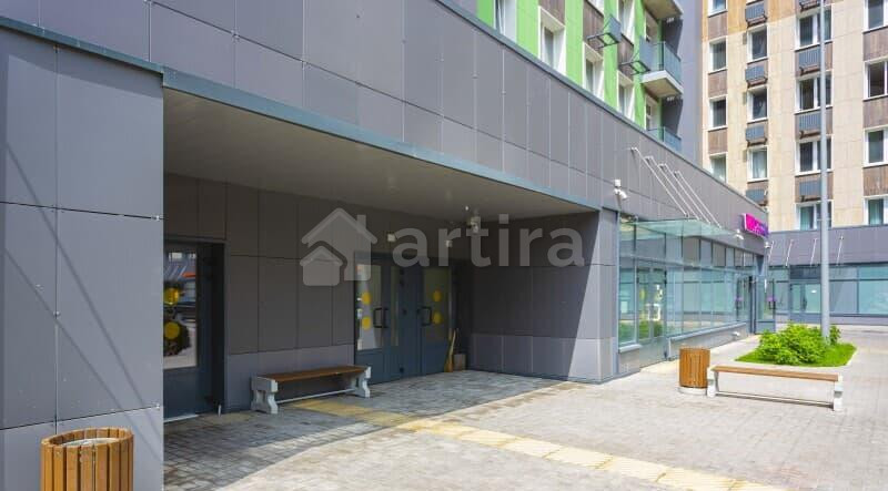 1-комн. квартира, 27 м2, 3/18 эт. Москва - изображение 11