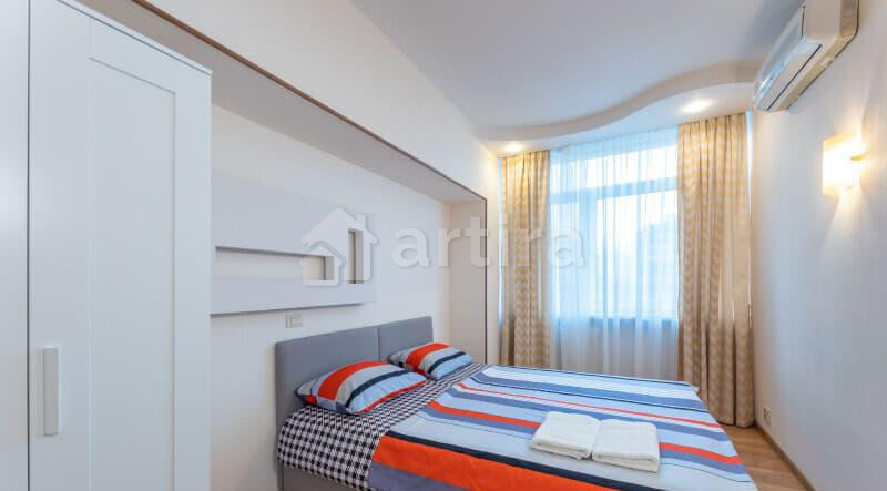 2-комн. квартира, 60 м2, 9/14 эт. Москва - изображение 3