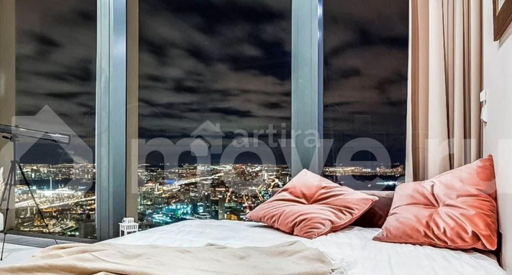 Студия, 45 м2, 63/78 эт. Москва - изображение 6