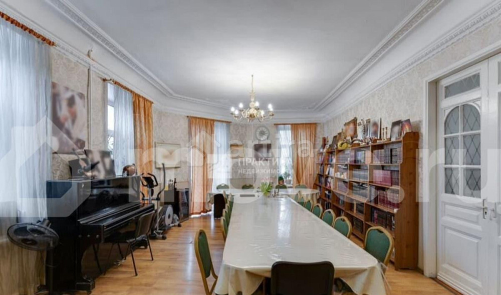 Квартира, 164.1 м2, 3/5 эт. Москва - изображение 1