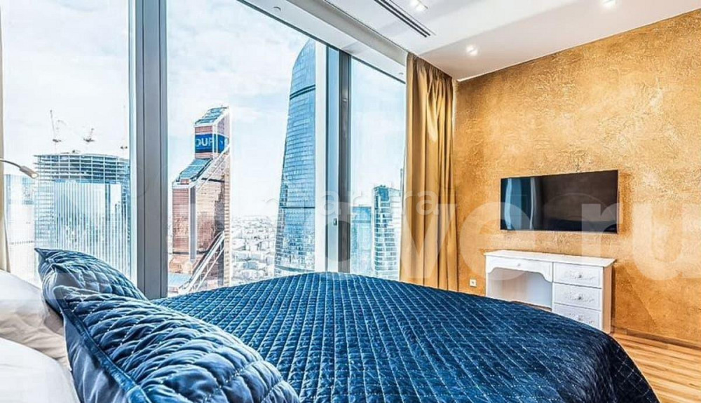 Студия, 51 м2, 57/68 эт. Москва - изображение 5