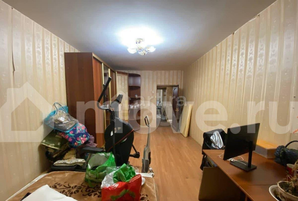 3-комн. квартира, 80.8 м2, 6/8 эт. Москва - изображение 2