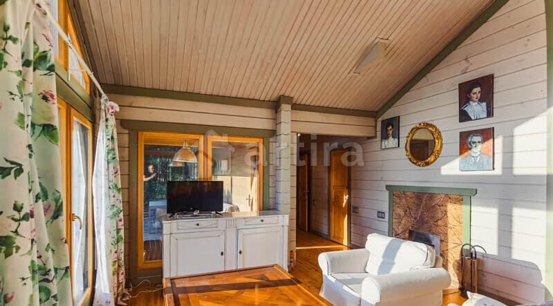 Коттедж, 300 м2 Санкт-Петербург - изображение 19