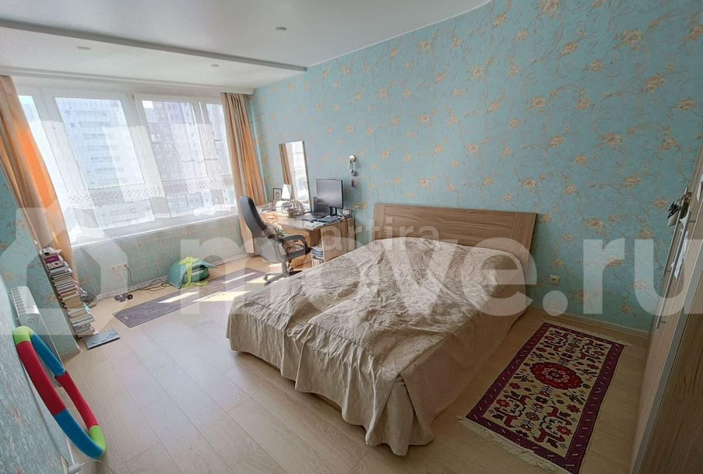 4-комн. квартира, 140 м2, 18/20 эт. Москва - изображение 4