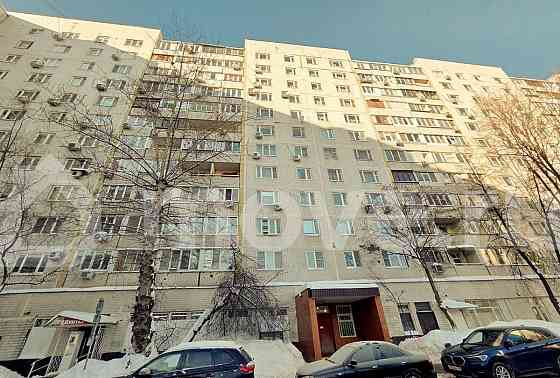 Студия, 23 м2, 1/12 эт. Москва